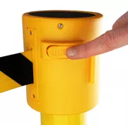 GPC Premium Weatherproof Belt Barrier